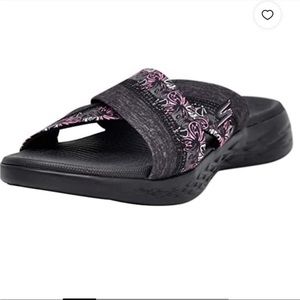 Skechers on the go 600 monarch sandals